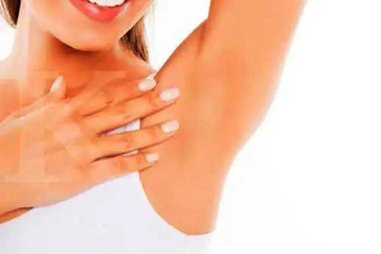 Understand the 4 Negative Impacts of Removing Armpit Hair