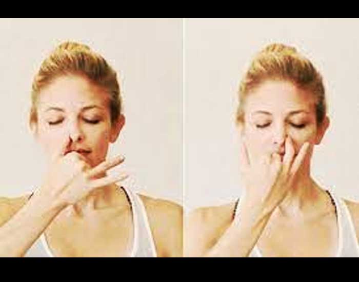 How to make your nose sharper naturally without surgery
