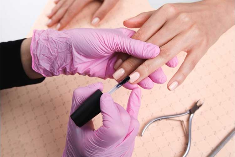 Take a peek at 5 ways to care for your nails so they don't break easily