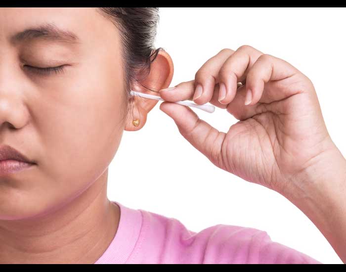 Here's How to Clean Earwax Naturally