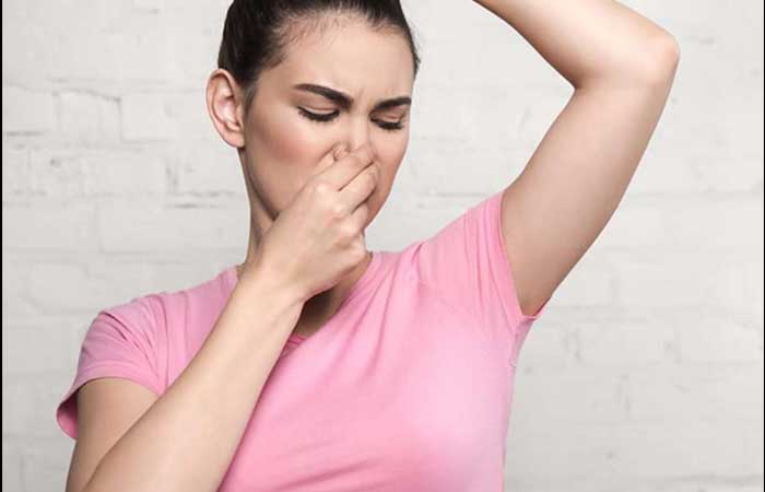CAUSES AND WAYS TO TREAT BODY ODOR NATURALLY AND MEDICALLY