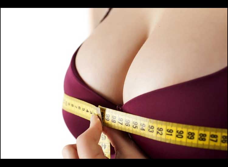 Do Small Breasts Make You Feel Insecure? Consume 5 Natural Breast Enlargement Foods