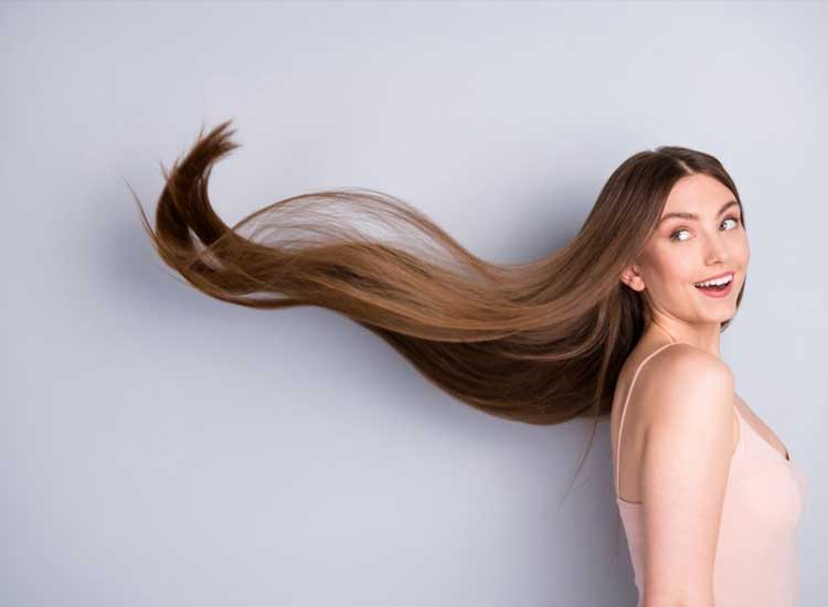 5 Ways to Grow Your Hair Longer Naturally that You Can Copy at Home