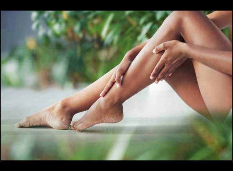 How to Remove Leg Hair with Natural Ingredients