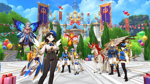 Strategi Monster dan Pertarungan Epik di Summoners War